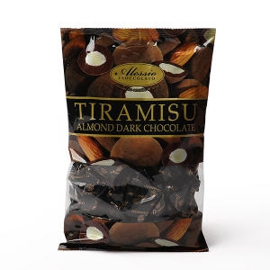 벤스  티라미슈 아몬드 다크 초콜릿 200g