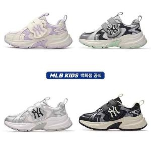 MLB키즈 커브 러너 운동화 (7ASHCB05N)