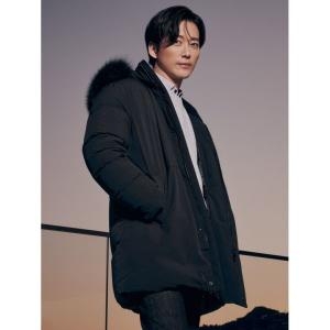 인디안 폭스퍼후드 롱다운_MIUKA4W9561 242758