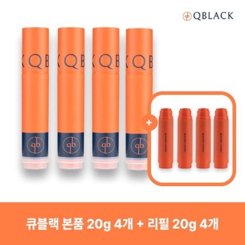 큐블랙 세븐 두피 커버 틴트 20g