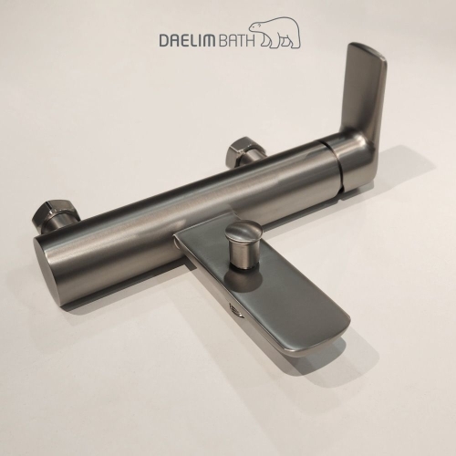 대림바스  벽면형 샤워 겸용 수전 DL-B2312SN