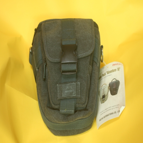 매틴  어드벤쳐 16 숄더백