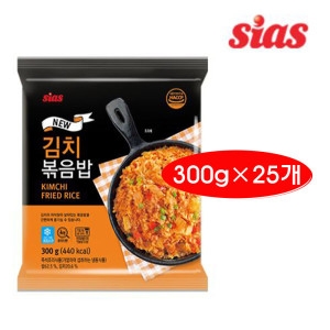 시아스  김치 볶음밥 300g