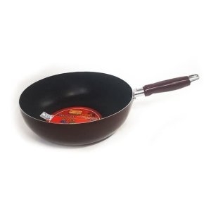 마블  코팅 튀김팬 30cm 프라이팬 식당용 WFFJ3JM