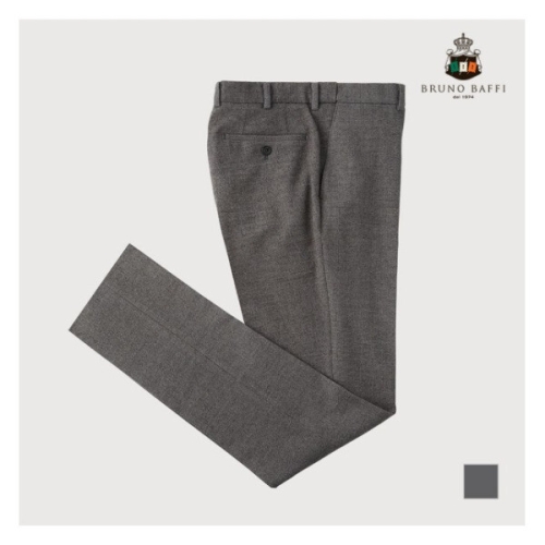 인디안 BRUNO BAFFI 남성 겨울 베이지포멀팬츠_MAXDAYW9291