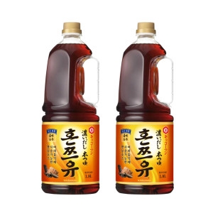 기꼬만 혼쯔유 코이다시 1.8L