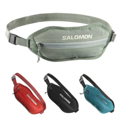 살로몬  액티브 슬링 벨트 런닝 러닝 마라톤 라이딩 등산 가방 LC2369