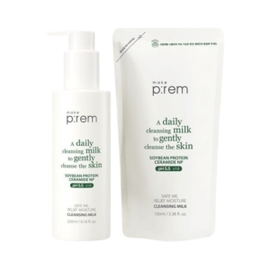 메이크프렘 세이프 미 릴리프 모이스처 클렌징 밀크 200ml