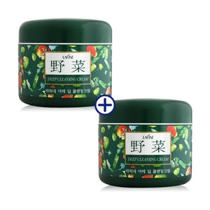 라피네 야채 딥 클렌징 크림 300g