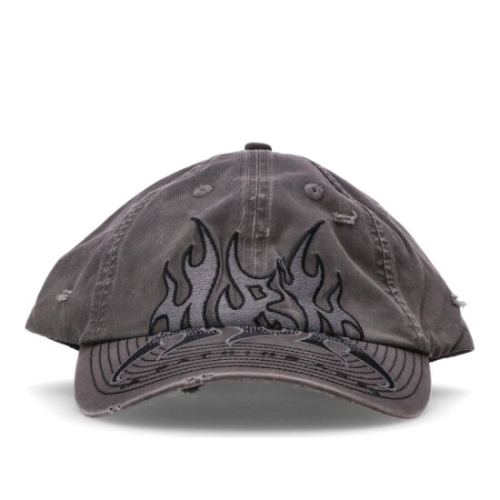 베이프 헤비 워시 자수 패치 캡 M 1K30180309 BLK