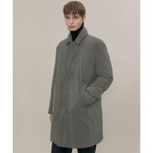 질스튜어트뉴욕 남성 LIGHT WEIGHT 구스다운 발마칸 코트_JNJU4D605G2