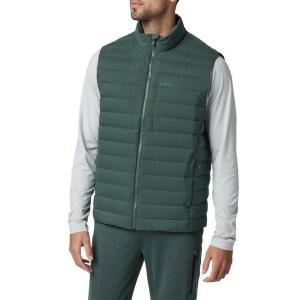 엘르옴므 Vuori 남성 패딩 조끼 베스트 Steadfast Water Rep nt Insulated 베스트Aspen 754659 겨