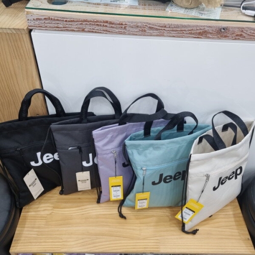 지프키즈 패플 SEVEN GRILL 901 BAG KOOGAU901_JK