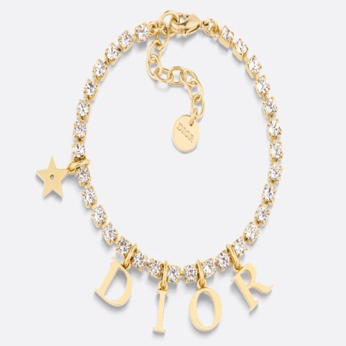 크리스찬디올  여성 팔찌 디오r 에볼루션 팔찌 골드 B2692WOMCY D03S