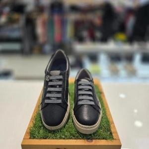 허시파피 세이브존04 여성컴포트캐주얼배색끈밴딩모던스니커즈3.5cm 블랙 333FFQ47