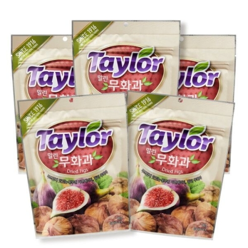 테일러팜스  말린 무화과 190g