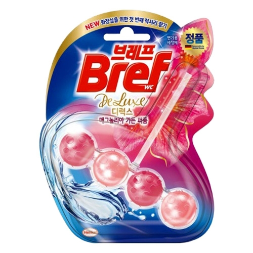 브레프 디럭스 매그놀리아 가든 50g