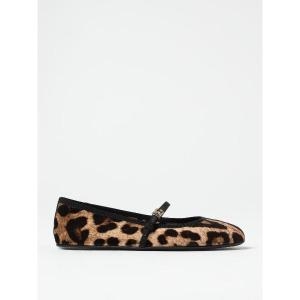 돌체앤가바나 Ballet flats woman Dolce Gabbana CB0246A6L96 T
