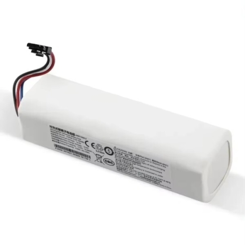 미지아 스위핑 질 로봇 진공 청소기용 교체 배터리 14.4V 5200mAh P2008-4S2P-MMBK 1T STYTJ02..