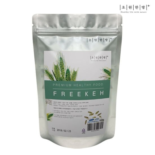 초원한방플러스  프리카 500g