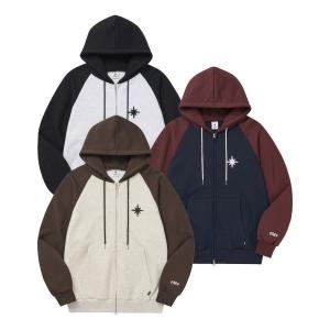 THE 파코 FACO FAVICON LOGO HOOD ZIPUP 3 COLORS FC231IH3BR 668306