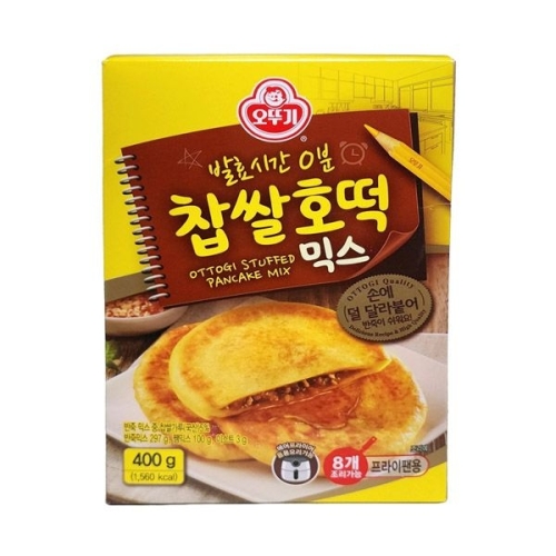 오뚜기 찹쌀호떡믹스 400g