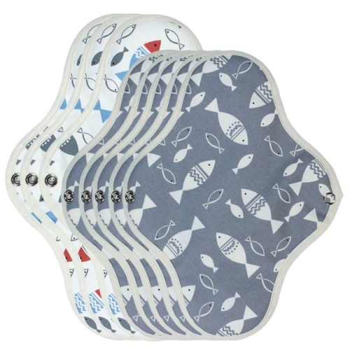 위즐리 면생리대 체험세트 C