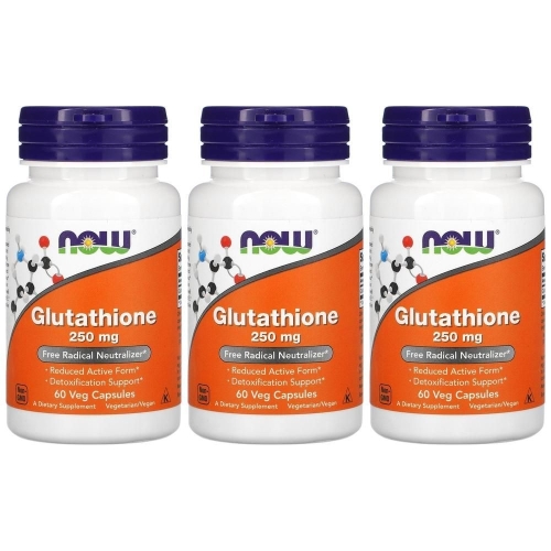 나우푸드 글루타치온 250mg 60캡슐