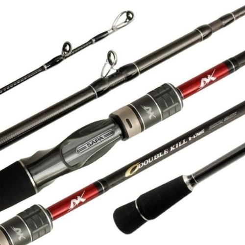 싸파  HYIJYXHC_4B 더블킬 선상 라이트 지깅대 광어 다운샷