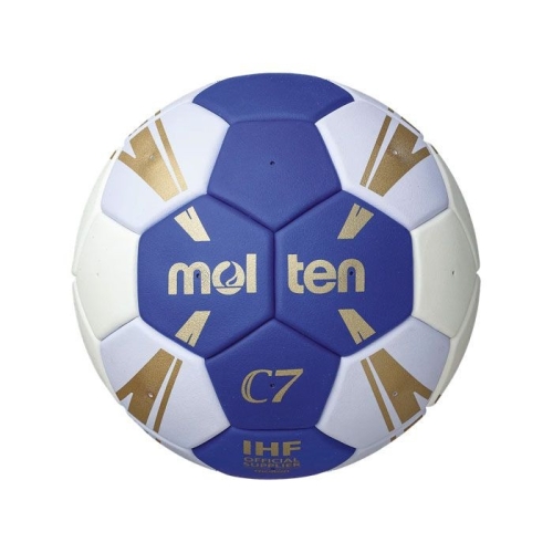 몰텐  핸드볼공1호 H1C3500-BW 레진프리 C7 학교클럽리그 시합구 남녀초등용