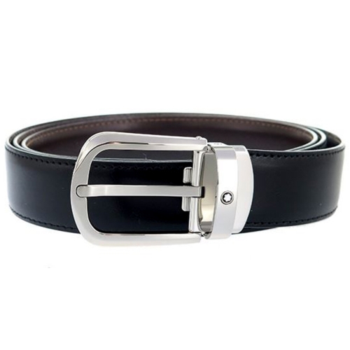 몽블랑 리버서블 벨트_114412