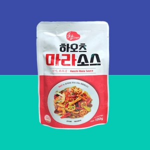 우리식품 하오츠 마라소스 180g