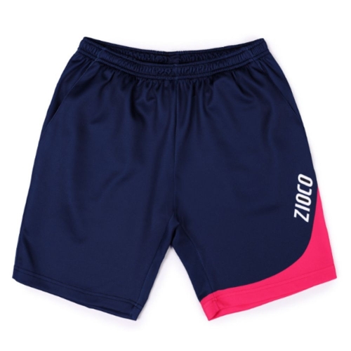 환스포츠 지오코 5부 반바지 ZIOCO 트레이닝 숏팬츠 스포츠 반바지 ASP41001남성 네이비