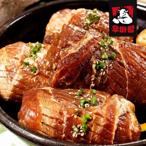 우마왕 마포 끄티집 왕돼지구이 1.2kg