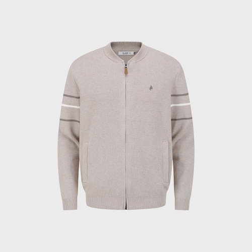 올젠 남성 집업 가디건_ZOF1EC1309