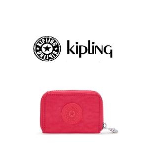니지 Kipling NEWE수납공간이 알찬 미 갑 카드지갑 캐시버디 KPABL04 LVHT