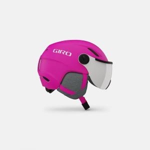 지로  선영상사 2024BUZZ MIPS_MATTE BRIGHT PINK 바이저헬멧 S10898534