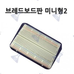 사이언스9 브레드보드판 미니형2/JS-10244/전자