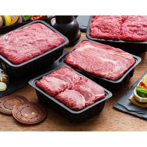 평창영월정선축협  대관령한우 1등급이상 럭셔리 3호 2.4kg