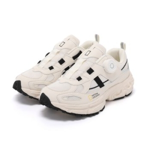 내셔널지오그래픽키즈 히스 다이얼 IVORY (K255KSN314)