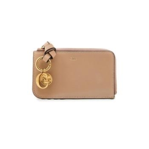 끌로에 여성 알파벳 지갑 BEIGE CHL9BD8KBEI 6173326