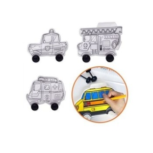 컬러룬 3D 탈것 만들기 키트_WFGA8PS