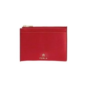 훌라 카드 지갑 여성 카멜리아 Rosso Venesiano WP00407 BX2658 2673S 1 007 베네시안