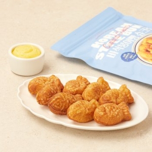 이마트 피코크 바상붕어빵 슈크림 300g