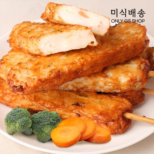 야채 가마보꼬 어묵바 70g