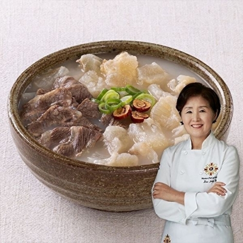 태성푸드  이종임의 더 푸짐한 쫄깃스지 진한 도가니탕 700g