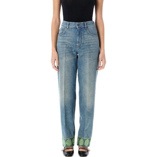 발렌티노 Womens Pants 6B3DD18X94V558 5022813
