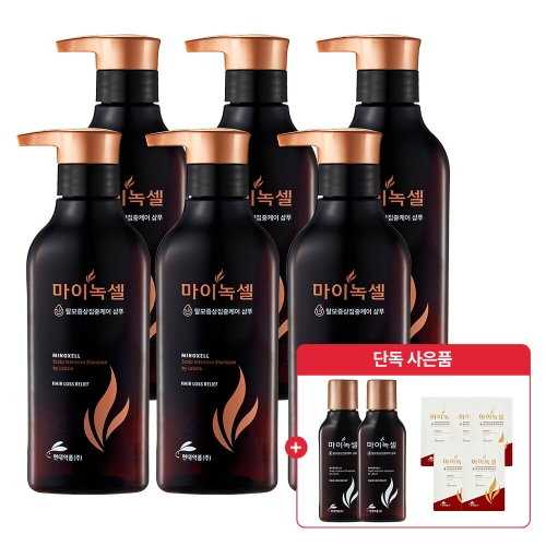 마이녹셀 스칼프 인텐시브 샴푸 400ml