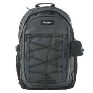 디스커버리익스페디션 라이크 에어 트와인 백팩_DXBK0075N-BKS