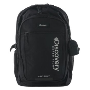 디스커버리익스페디션 라이크 에어 시프트 백팩_DXBK4015N-BKS